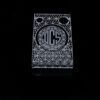 DCS Acrylic Double Stand for 25mm Quartz Bangers with 10mm and 14mm Joints - Image 4